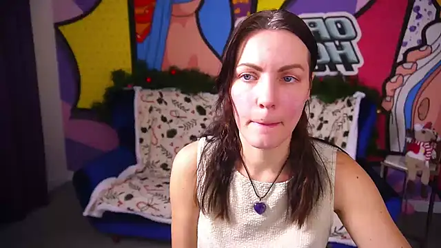 SofieMoons online show from December 19, 1:40 pm