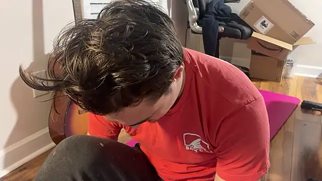 andrenoma427 online show from November 14, 3:38 am