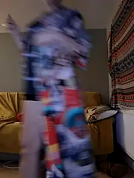 Raven Fantastic online show from October 30, 2:57 am