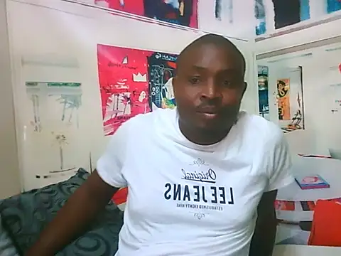 EbonyRebel online show from October 24, 7:38 am