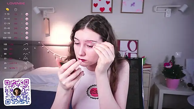 MegganKinson online show from February 27, 5:29 am