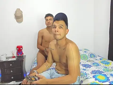 Daniel Hot276 online show from October 31, 12:55 am