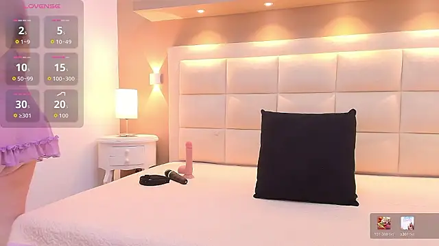 AngelicaMason online show from February 17, 8:04 pm