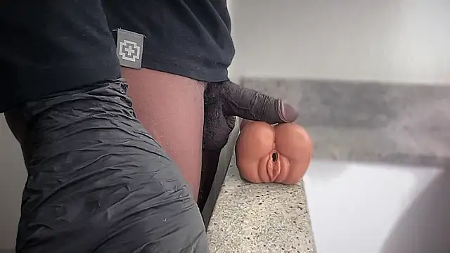 Blacksperm111 online show from January 10, 6:31 pm