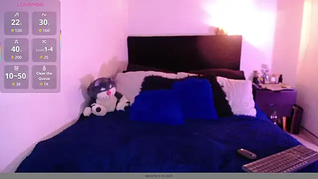 SharonSalazar online show from November 14, 2:43 am