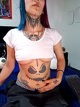 SharonSalazar online show from February 27, 1:49 am