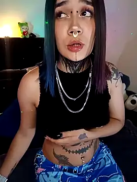 SharonSalazar online show from April 10, 12:27 am