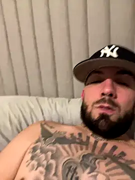 Jamall27 online show from January 6, 2:43 pm