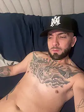 Jamall27 online show from February 9, 10:30 am