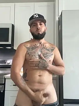 Jamall27 online show from April 24, 12:07 pm