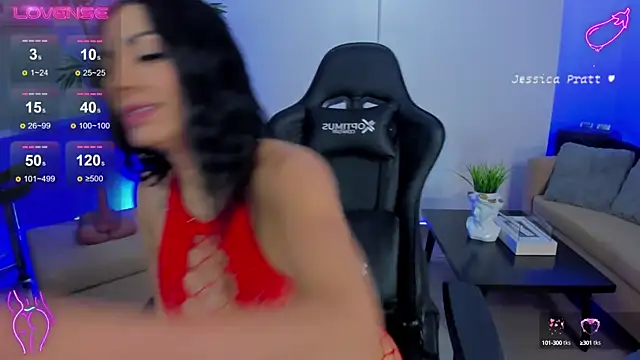 JessicaPratt online show from December 4, 3:54 pm