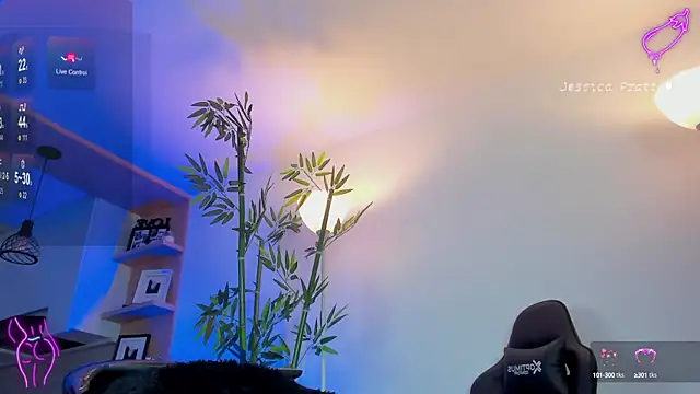 JessicaPratt online show from February 25, 1:09 am