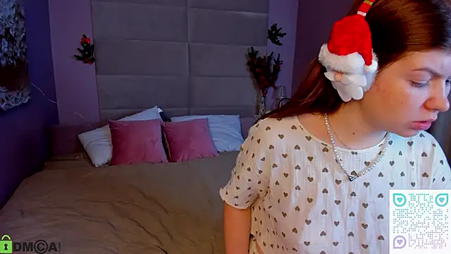 Nika Jonson online show from December 23, 7:50 am