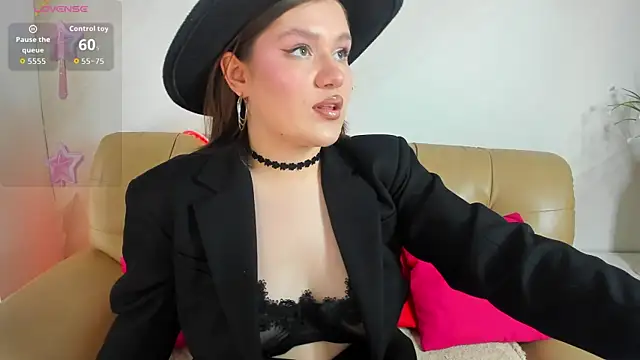 Jenny Hart online show from April 11, 2:16 am