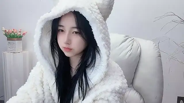 Snapshot of Love-hanzaizai718 chatting on November 8, 12:27 pm Love-hanzaizai718 online show from November 8, 12:27 pm