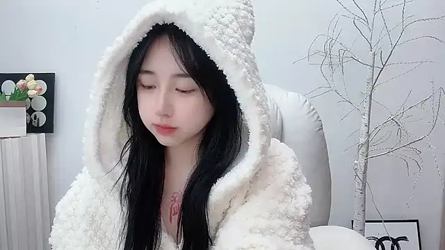 Snapshot of Love-hanzaizai718 chatting on November 25, 2:50 pm Love-hanzaizai718 online show from November 25, 2:50 pm