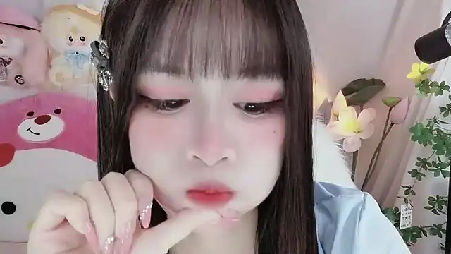 -zhuzhu-999- online show from April 14, 11:00 pm