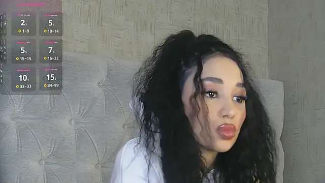 DemmiLove online show from February 25, 8:07 pm