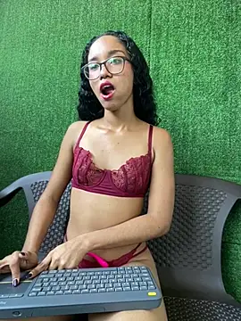 GiselleVice online show from February 18, 2:46 pm