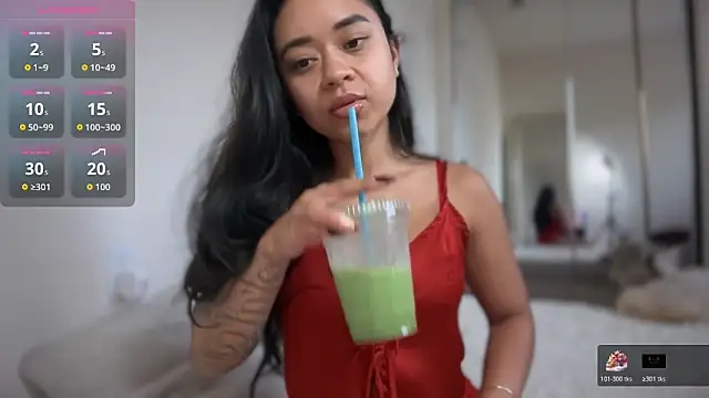 mimibabyxxx online show from November 12, 7:24 pm