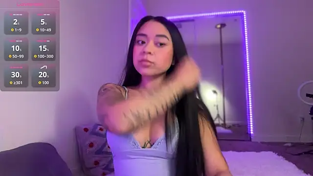 mimibabyxxx online show from November 30, 1:09 am