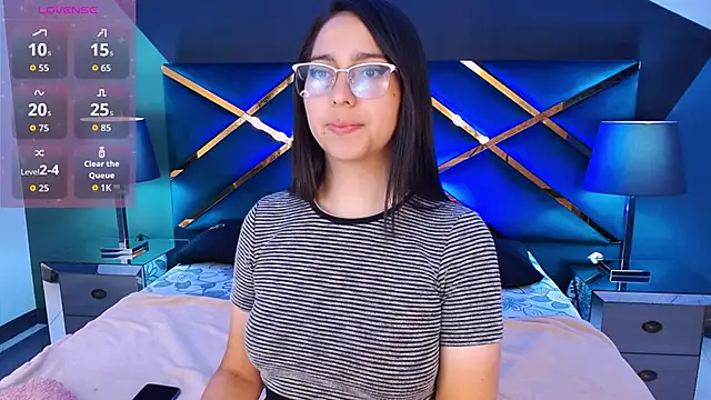 LexyBlaze  online show from April 12, 11:26 am