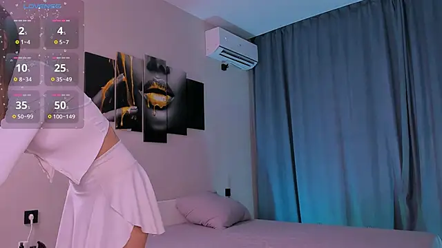 Kandeess online show from March 6, 2:13 pm