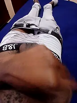 Fuckerblac online show from April 23, 1:24 pm