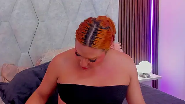 IrinaaVega online show from February 11, 2:49 am