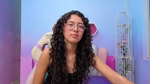 Sasha-Monroe online show from October 25, 4:09 am