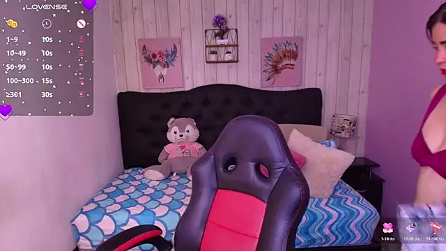  Rachel Jones  online show from March 26, 11:54 pm