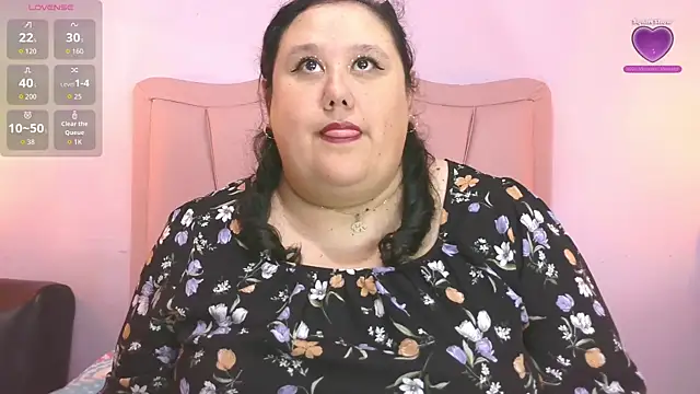 marianabbw30 online show from November 25, 5:29 am