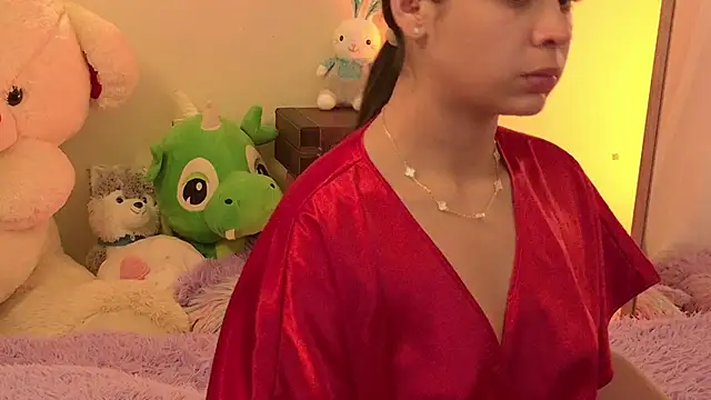 ISA NIXON online show from April 12, 6:46 pm