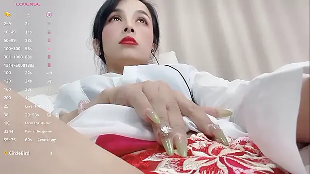 -Jenny-666- online show from January 10, 7:10 am