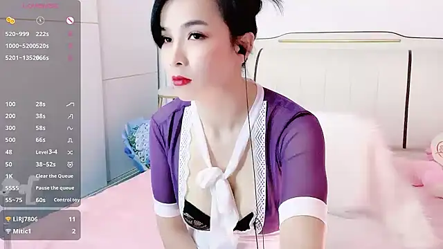 -Jenny-666- online show from February 5, 3:44 am