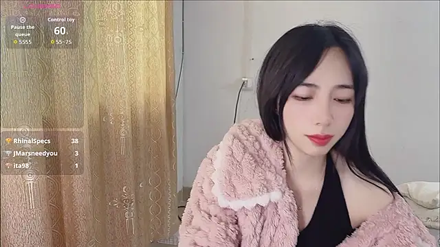 by-Hannah online show from November 6, 2:23 am