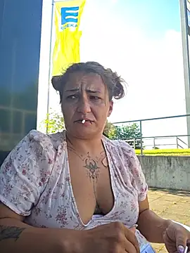 Hausverbot3 online show from July 2, 4:35 pm