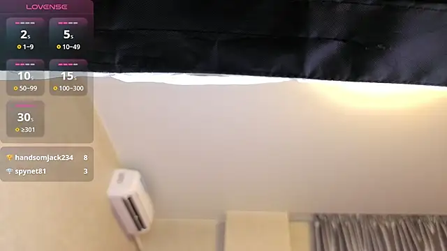 KittieHeart online show from January 31, 7:11 pm