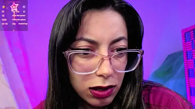 zylla storn online show from February 19, 9:33 pm