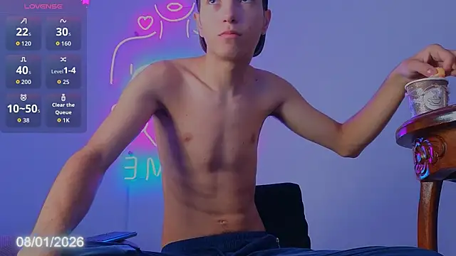 Dallen Grant online show from January 8, 12:07 pm