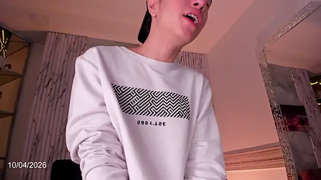 Dallen Grant online show from April 10, 1:16 pm