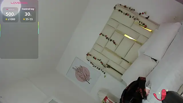 Maxxine VX online show from November 5, 7:14 pm