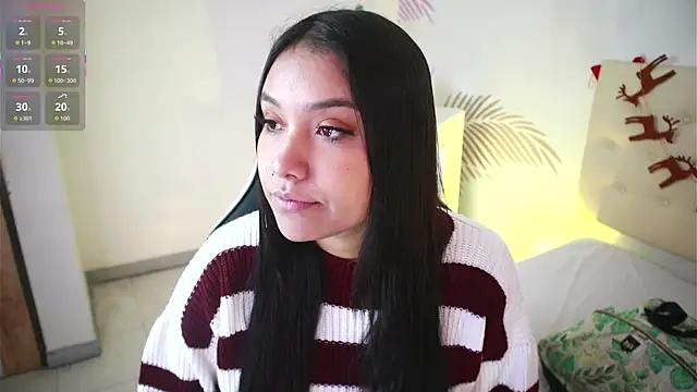 Isabelle Lane online show from December 17, 12:33 pm