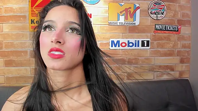 foxy sharlotte online show from March 4, 6:03 pm