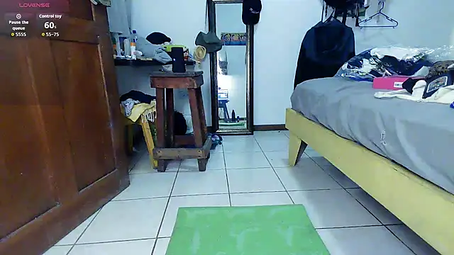 eleganceafterdark online show from February 14, 12:40 am