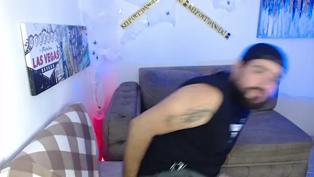 samu1997 online show from October 31, 8:54 pm