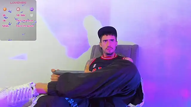 harold 777 online show from November 21, 10:41 pm