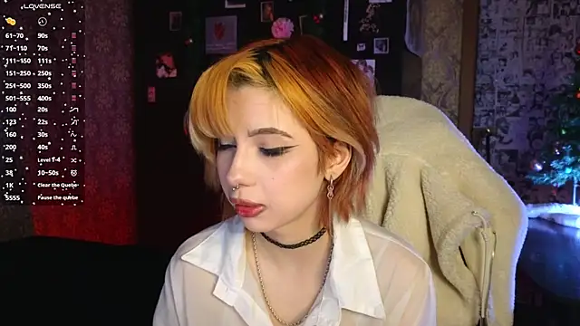 MissMorganMoon online show from December 17, 11:11 pm