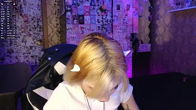 MissMorganMoon online show from February 12, 10:49 pm