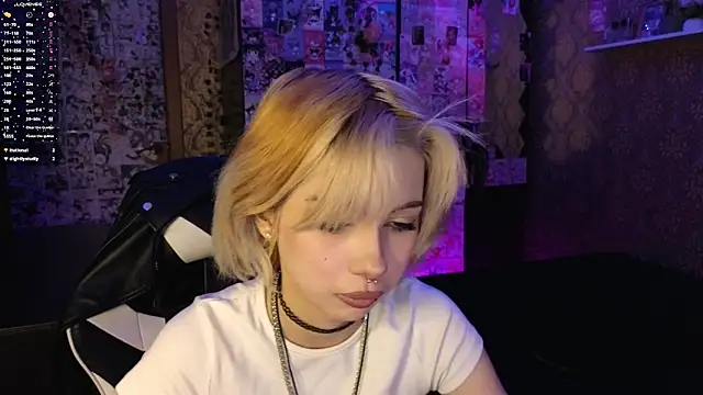 MissMorganMoon online show from February 13, 11:12 pm